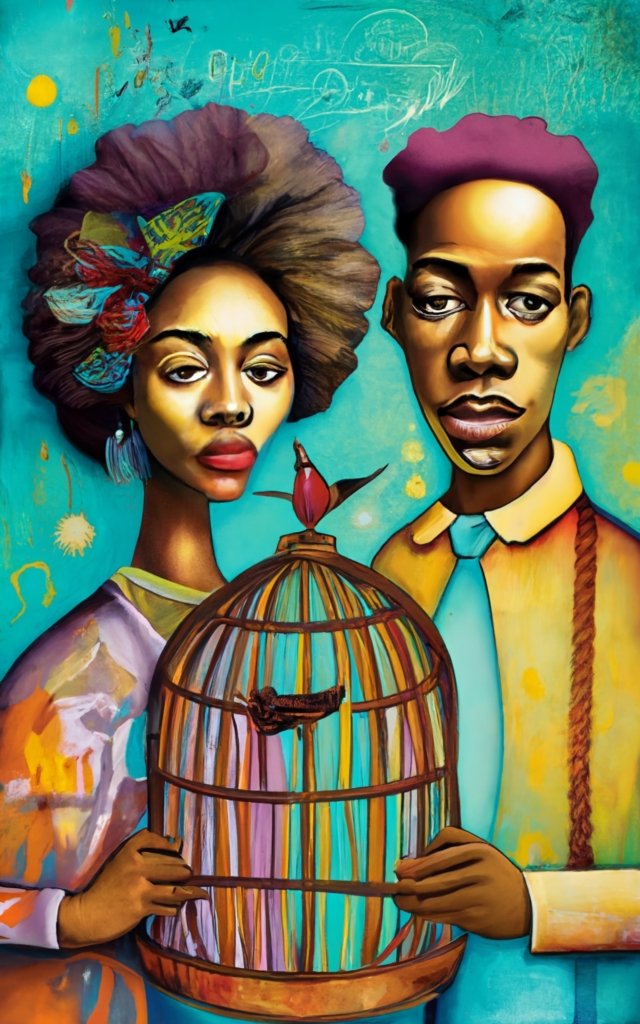 The Caged Bird: Metaphorical&nbsp;Analysis