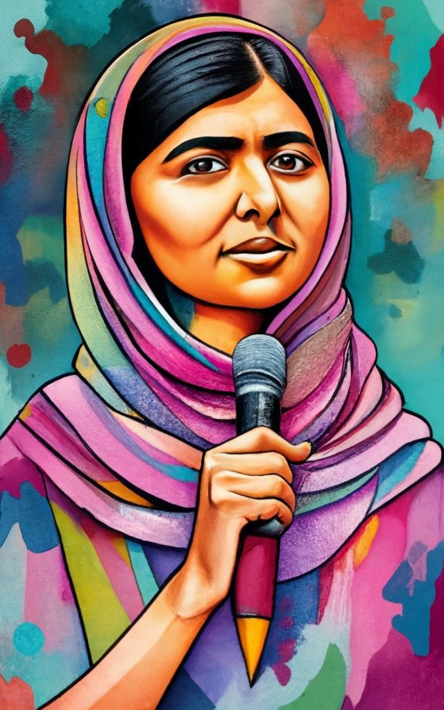 Malala Yousafzai Rhetorical&nbsp;Analysis