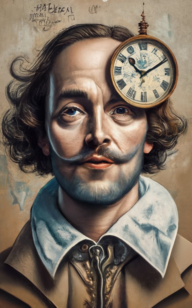 Time Personified in&nbsp;Poetry