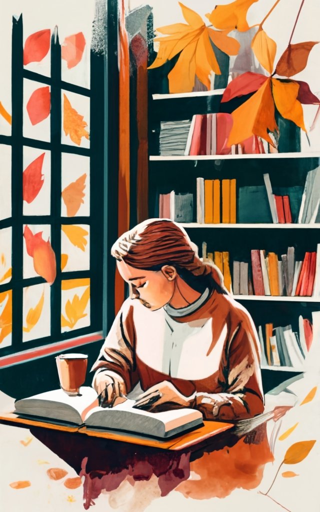 11 Classic Autumn-Inspired Stories for Cozy Fall&nbsp;Reading