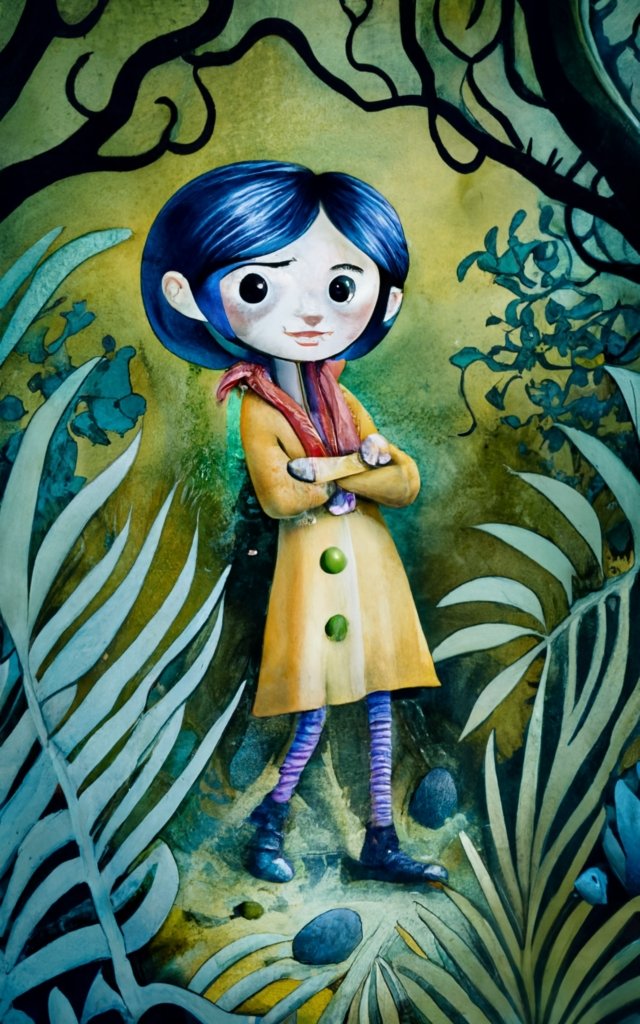 Unlocking the Mysteries: How “Coraline” Creates Reader Engagement Through&nbsp;Foreshadowing