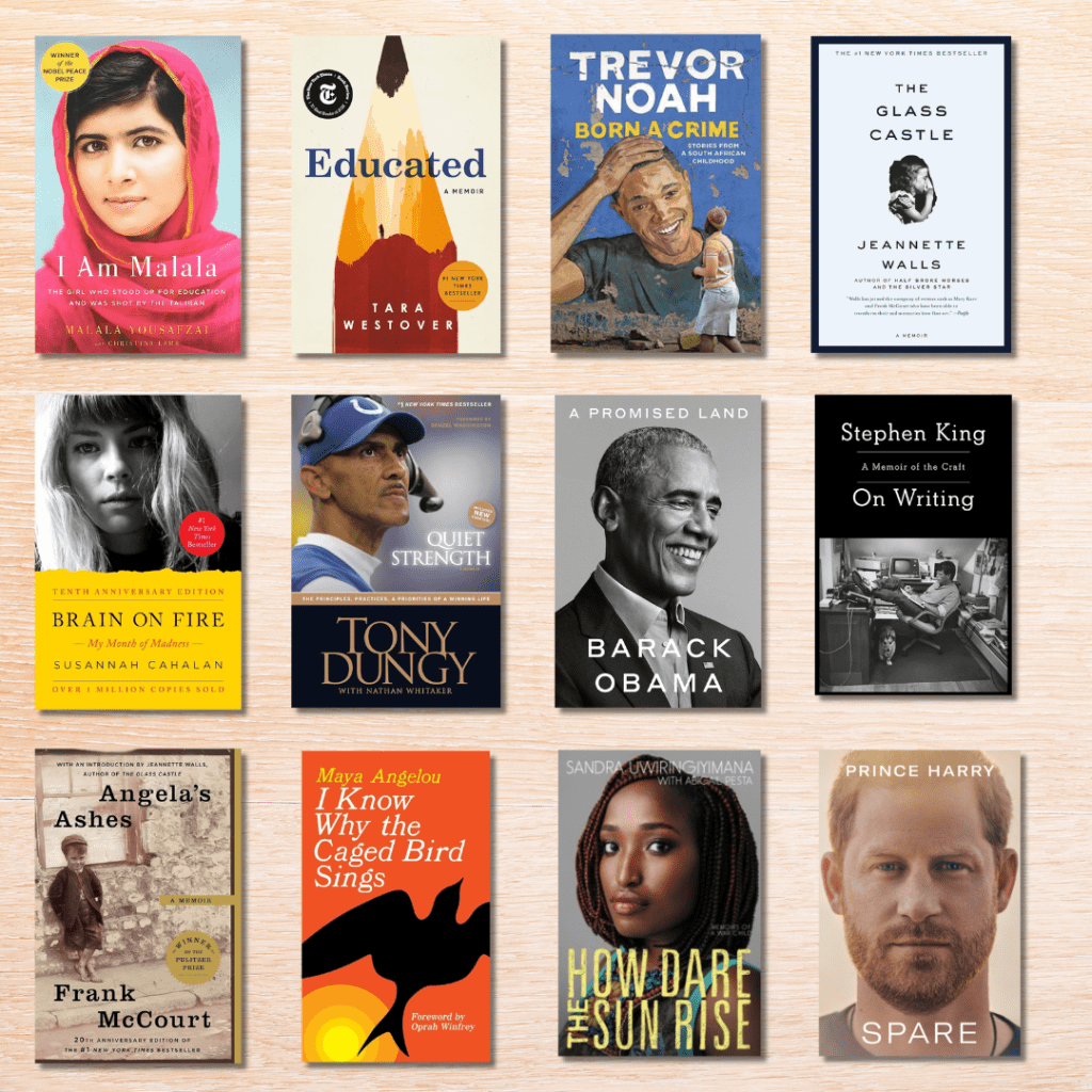 Studying the Craft of Memoirs in AP&nbsp;Language